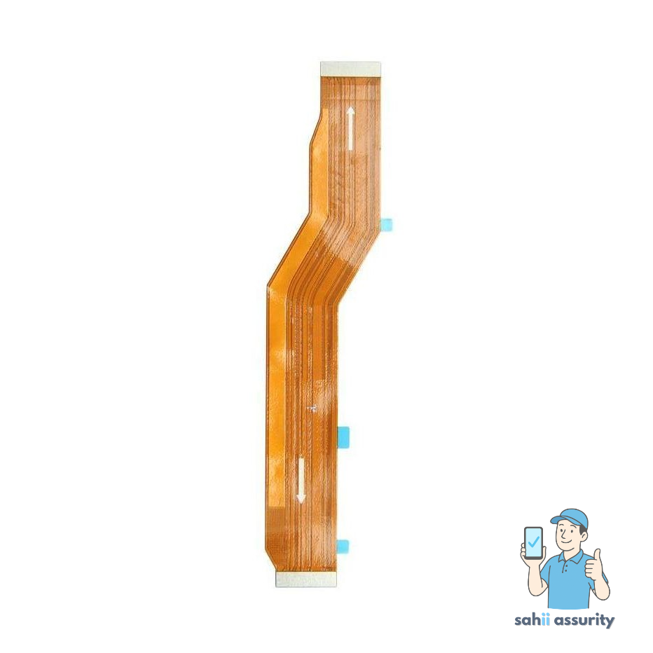 LCD Flex Cable for Xiaomi Redmi Note 10 Pro Max thumbnail